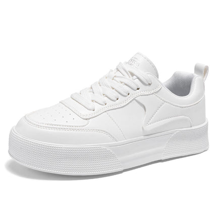 Sneakers Casual Versatile White Sports Men's Shoes
