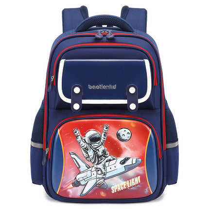 Children's Schoolbag Large Capacity Cartoon Lightweight Backpack