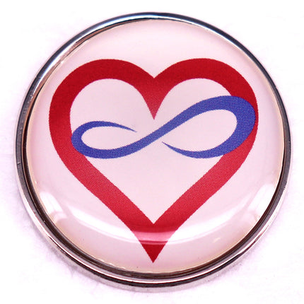 Colorful Popular Brooch Accessories Badge