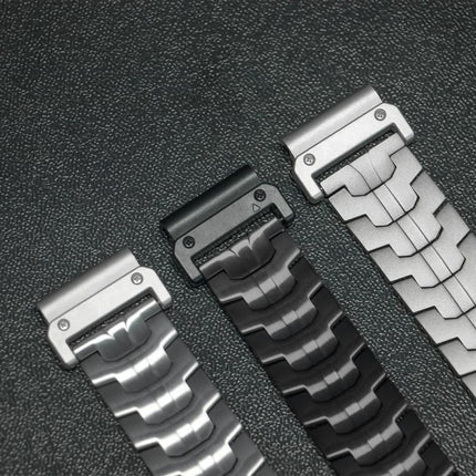 Iron Man Solid Steel Strip Fashion