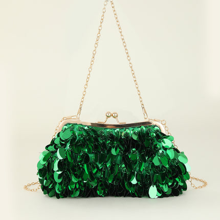 Women's Nightclub Party Portable Dinner Bag