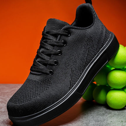 Light White Shoes Thick Bottom Sports Casual Borad Shoes