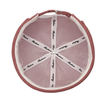 Skullcap Japanese Style Beanie Chinese Landlord Hat Men's Casual Outdoor Personality Hat