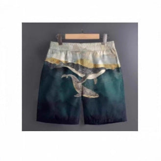Casual Sports Hawaii Beach Shorts