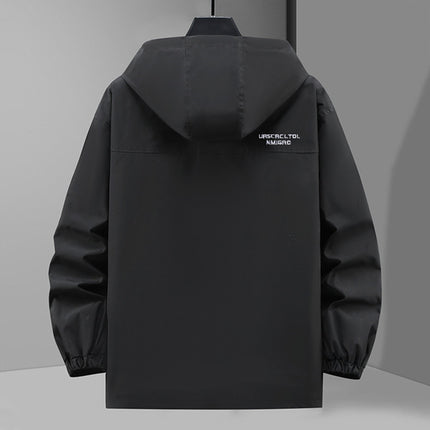 Personality Men's Spring Mountaineering Jacket