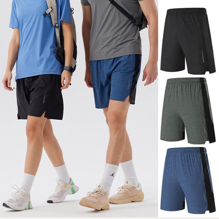 Men's Five-point Single Layer Shorts