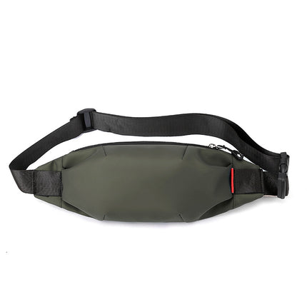 Men's Fashion Simple And Lightweight Mini Waist Bag