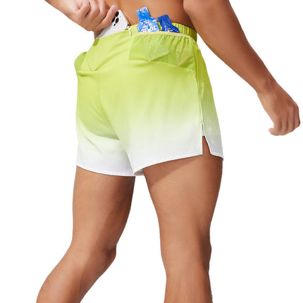 Men's And Women's Double-layer Swimming Loose Beach Pants