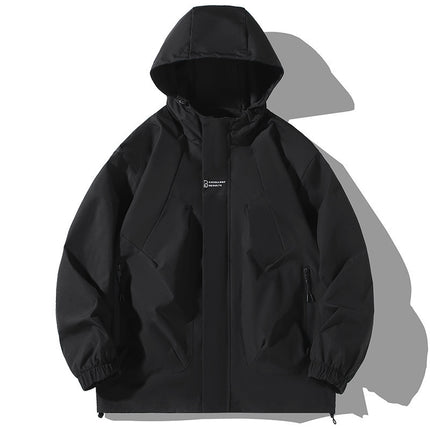 Personality Men's Spring Mountaineering Jacket