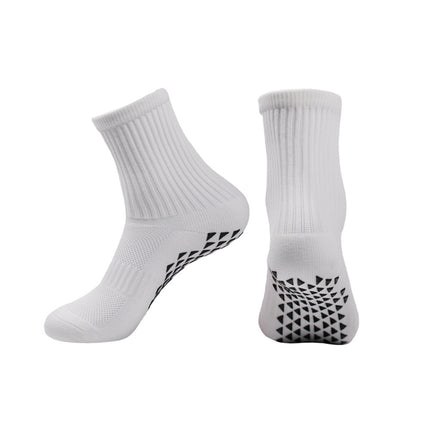 Soccer Professional Training Thick Towel Bottom Athletic Socks