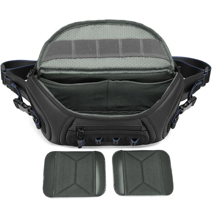 Camera Bag Fashion Shoulder Men's Chest Bag