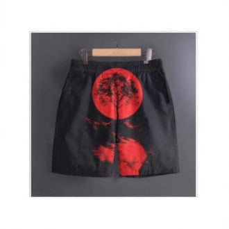 Casual Sports Hawaii Beach Shorts