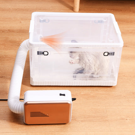 Pet Transparent Drying Baker Home Bath