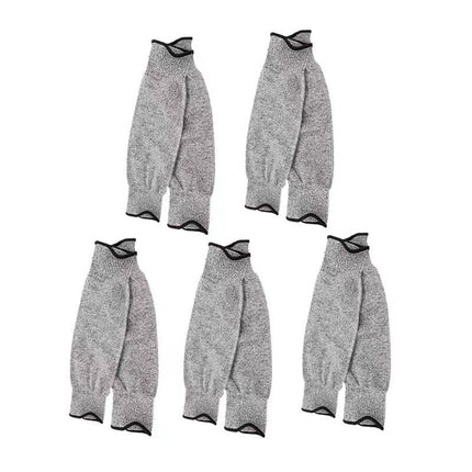 High Wear-resistant Anti-cutting Long Arm Breathable Anti-cutting 5-level Thickened 5-level Anti-cutting Protection