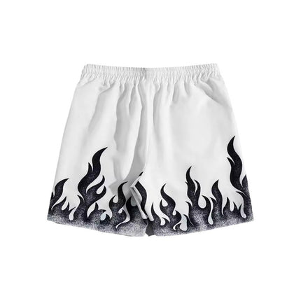 Fashion Men's Breathable And Loose Beach Pants