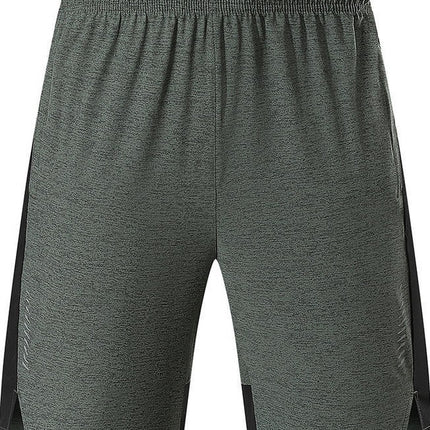 Men's Five-point Single Layer Shorts