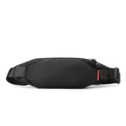 Men's Fashion Simple And Lightweight Mini Waist Bag