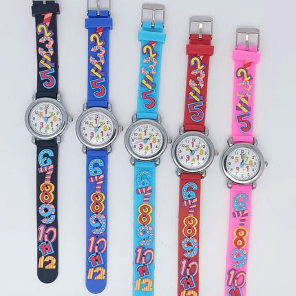 New Luminous Children's Day Gift Watch