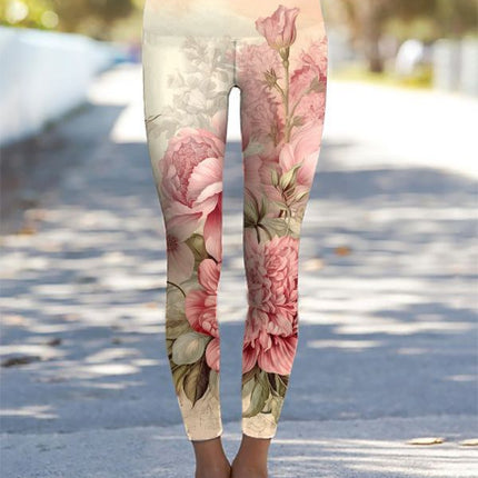 Casual All-matching Trend Women's Yoga Pants