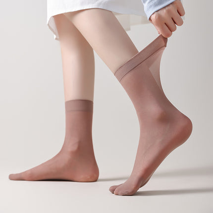 Flip-flops Socks Toe Socks Two-finger Stockings