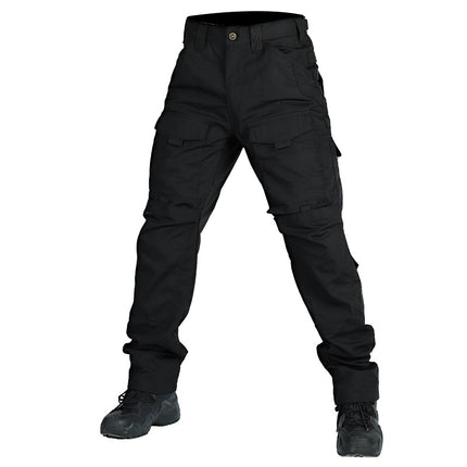 Camouflage Trousers Outdoor Multi-functional Pocket Wear-resistant Training Pants