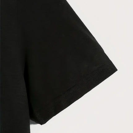 God Gives Me Strength To 3D Print Men's Comfortable Plus Size T-shirt, Short Sleeved Casual Round Neck Top, Men's Summer Outdoor Wear