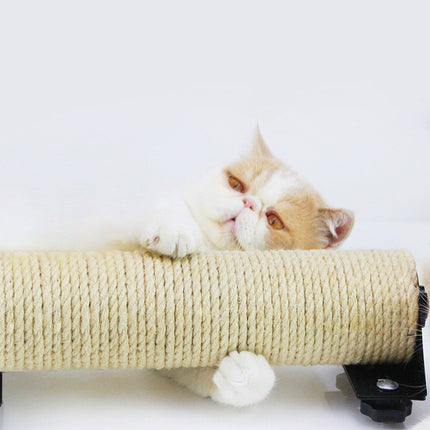 Wear-resistant Sisal Cat Scratching Post