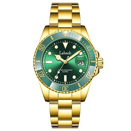 Men's New Waterproof Quartz Watch