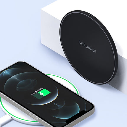 Wireless Charger Induction Type C Fast Charging Pad