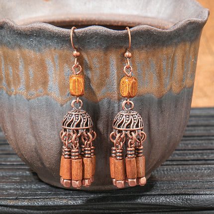 Fashion Creative Geometric Earrings