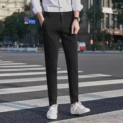 Men's Winter Personality All-matching Trousers