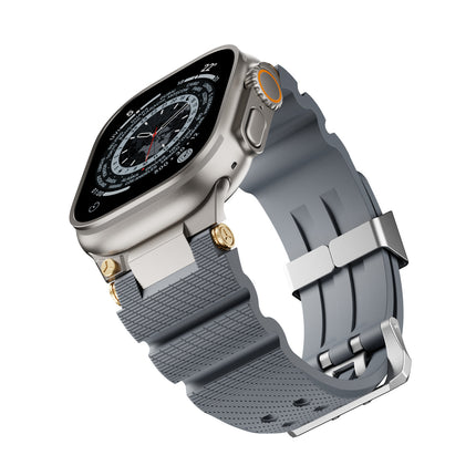 Sports Silicone Watch Strap