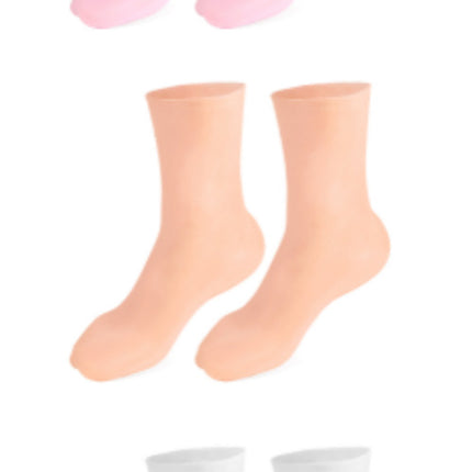 Foot Honeycomb Shock Absorption And Pressure Relief Foot Protection Beach Socks