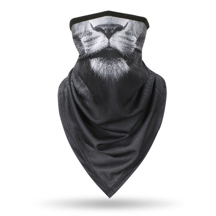 Breathable Sun Protection Mask For Men And Women