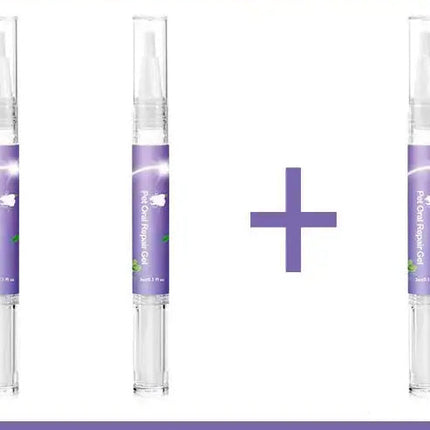 Pet Oral Repair Gel Care Cleaner