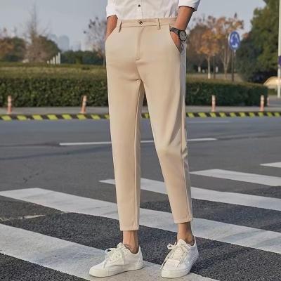 Men's Winter Personality All-matching Trousers