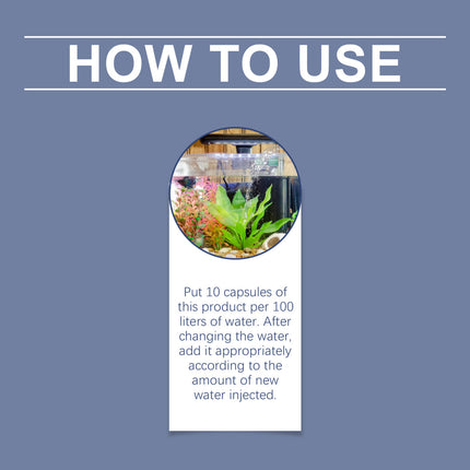 Yegbong Ornamental Fish Aquarium Salt Tablets Fish Tank Salt, Fish Salt For Ornamental Fish, Salt Tablets For Fish Farming, Mineral Salt