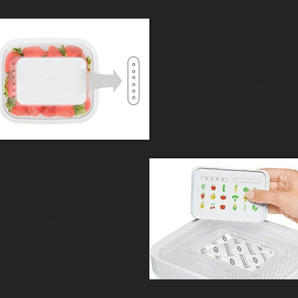 Home Fashion Personality Vegetable Crisper