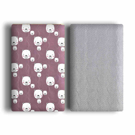 Pet Double-sided Cotton Wool Blanket Kennel Mat