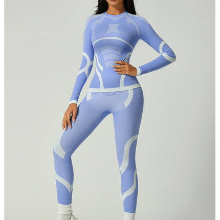 Ski Quick Drying Clothes Thermal Ski Underwear Suit