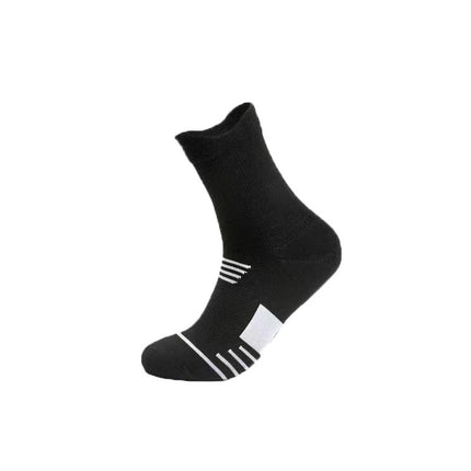 Men's Thick Towel Bottom Sports Socks