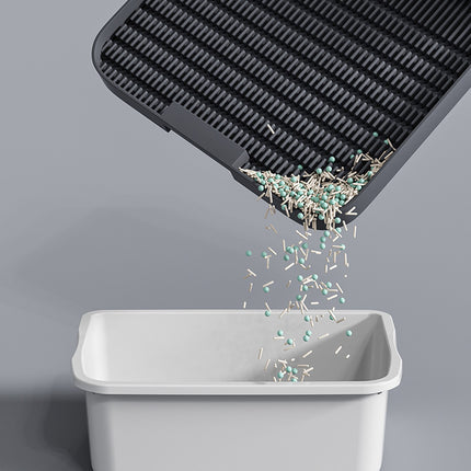 Cat Litter Pedal Litter Box Pad Mat Pet Supplies