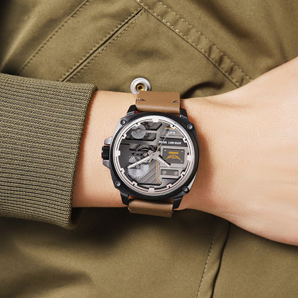 Quartz Watch Waterproof Men's Waterproof