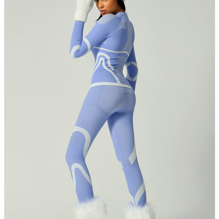 Ski Quick Drying Clothes Thermal Ski Underwear Suit