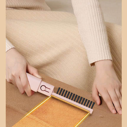 Double-Sided Clothing Pet Dust Hair Removal Brush Pet Hair Remover For Couch Pet Hair Remover For Laundry Car Carpet Clothes Dog Hair Remover Brush Cat Hair Remover Tool Hair Remover For Furniture