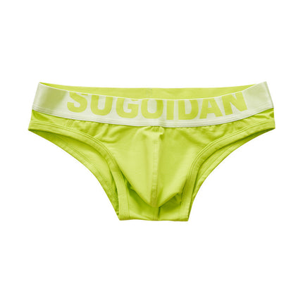 Purified Cotton Men's Underwear Slim Fit