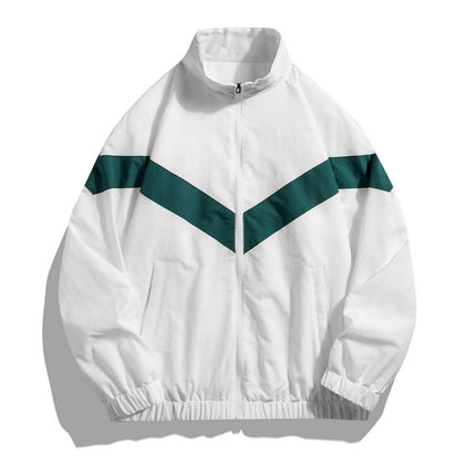 Fashion Outdoor Sports Men Coat Casual Top