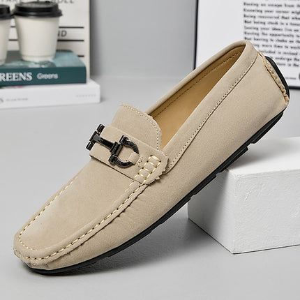 Men's Casual Fashion All-matching Lazy Doug Shoes