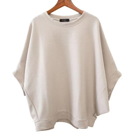 Women's Top T-shirt Sunken Stripe