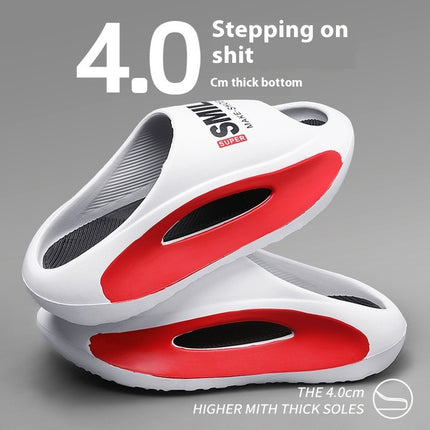 Super Soft Lightweight Exercise Slippers For Men And Women